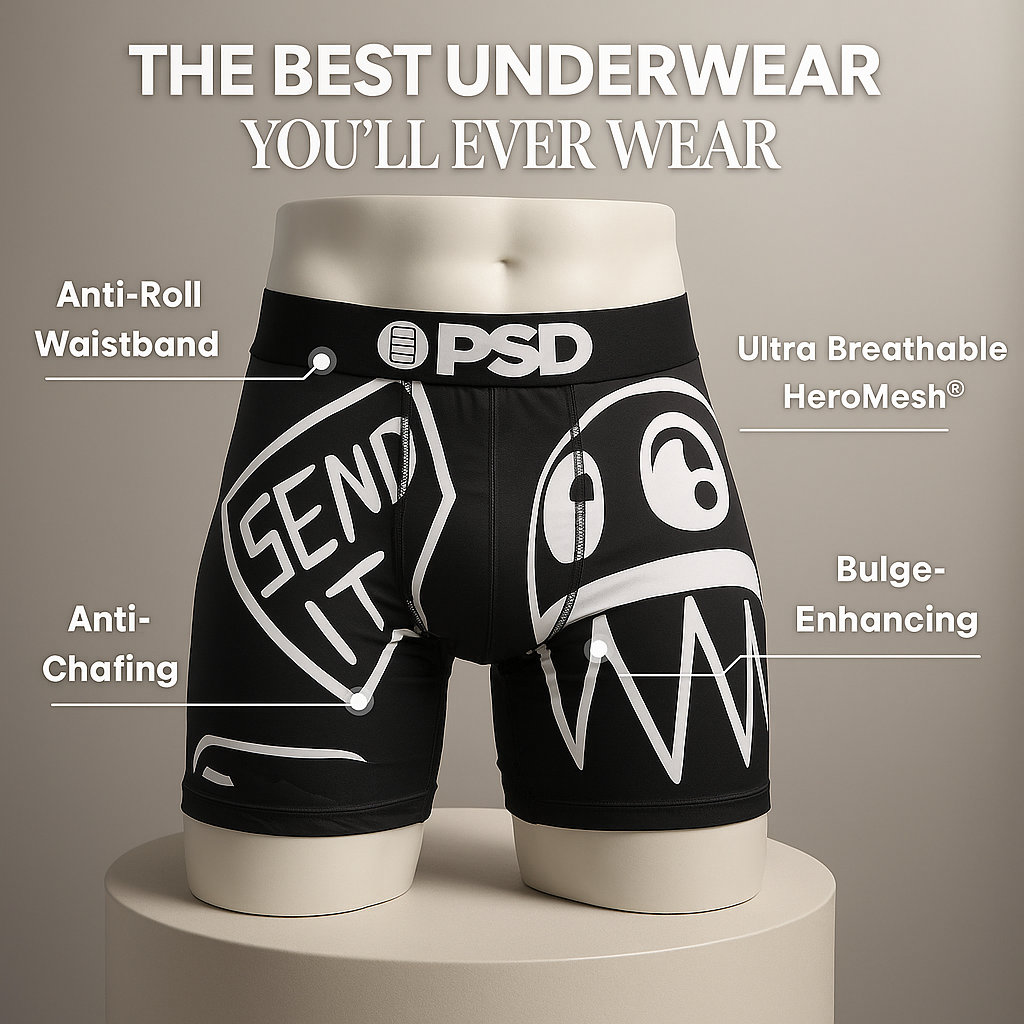 Sexy Men Underwear Boxers