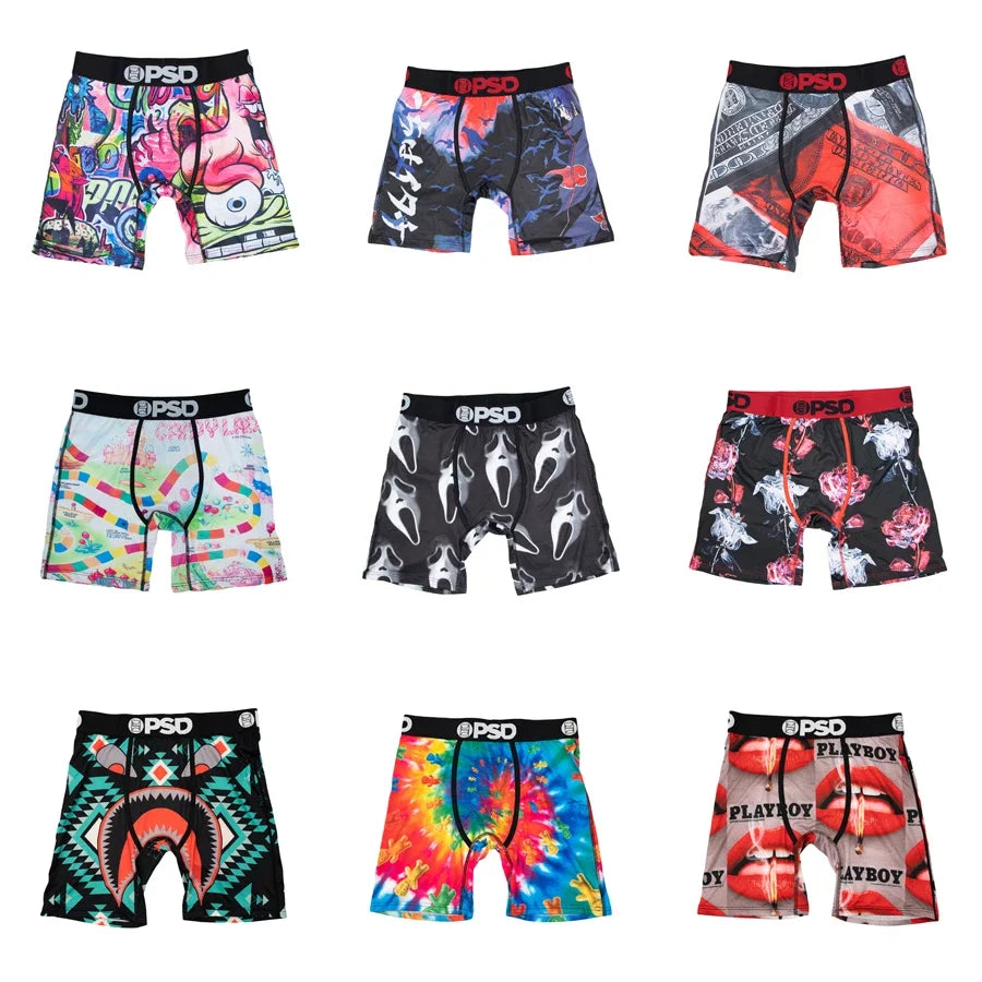 Elevate Comfort Boxer Briefs™