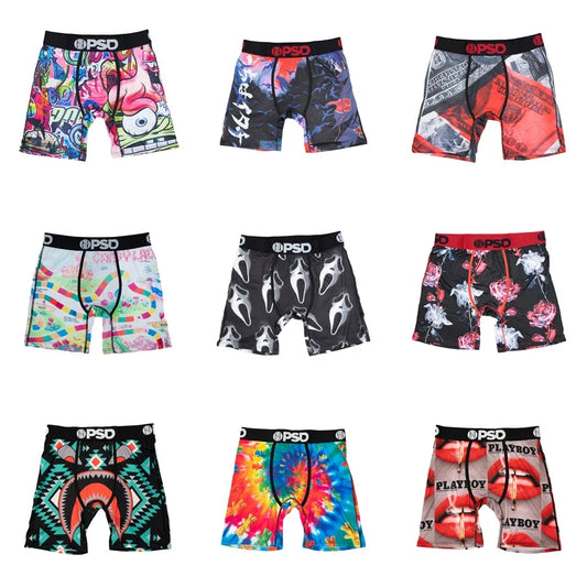 Elevate Comfort Boxer Briefs™